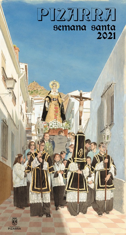 Semana Santa en Pizarra  